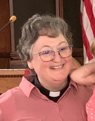 Rev. Denise Stone