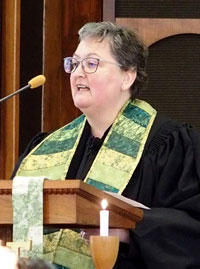 Rev. Denise Stone